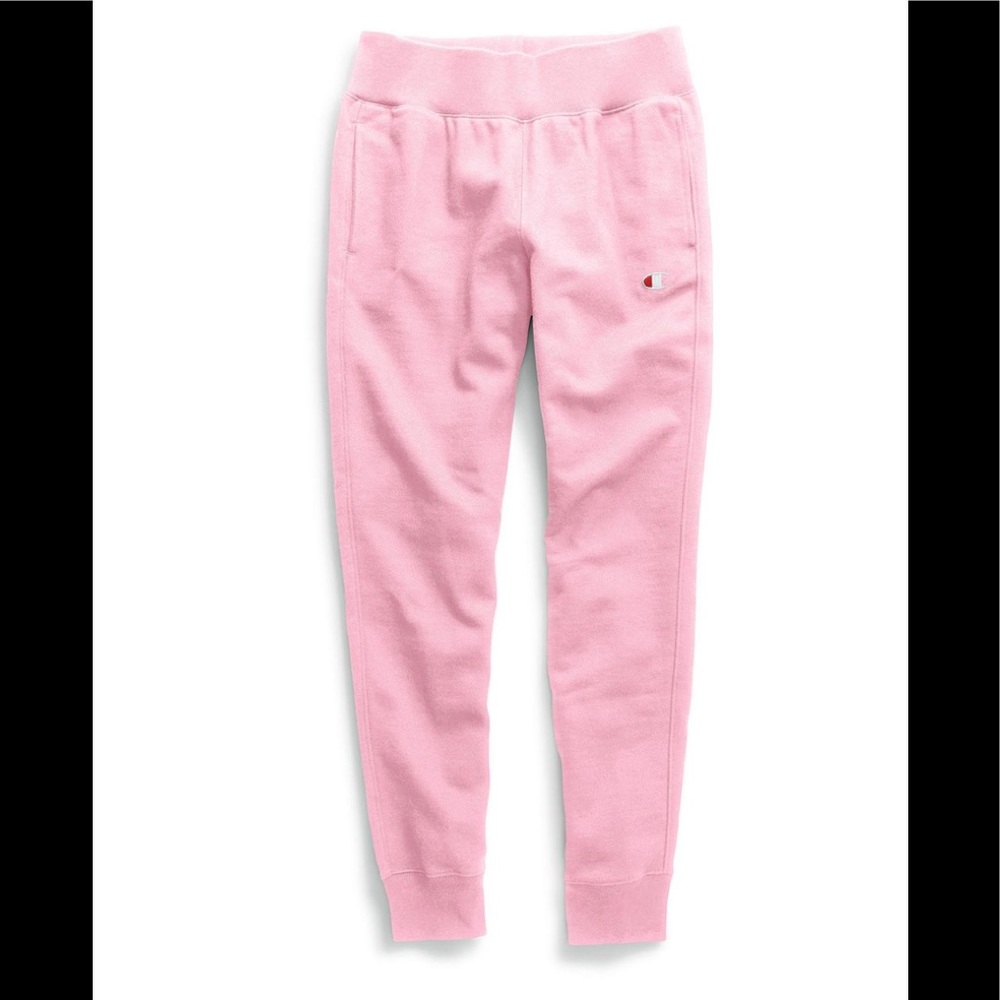 champion reverse stitch jogger sweatpants nwt